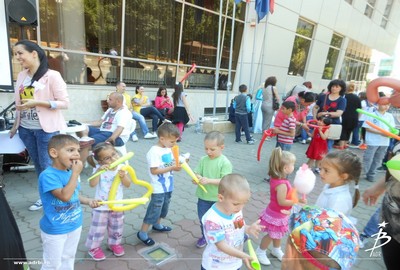 Seminar de promovare - Ziua Copilului la Primaria Sectorului 2