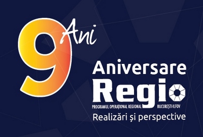 Conference 'REGIO Results and Perspectives in Bucharest-Ilfov Region' 2015